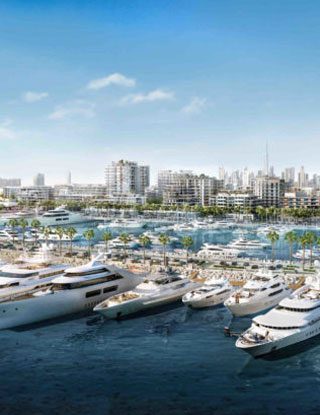 Emaar BEACH FRONT