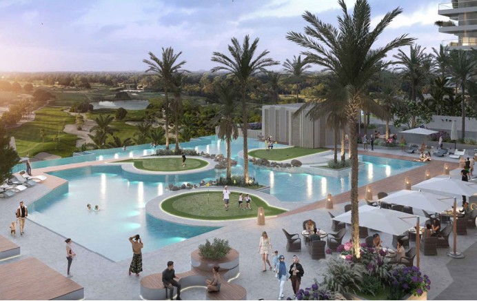 Damac Hills Damac Hills