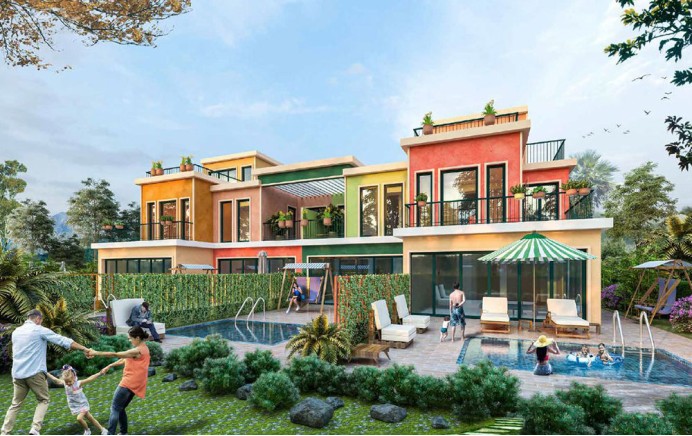 Damac Lagoons Damac Lagoons